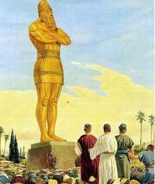 Nebuchadnezzar's image