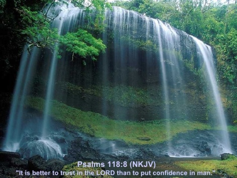 PSALM 118-8